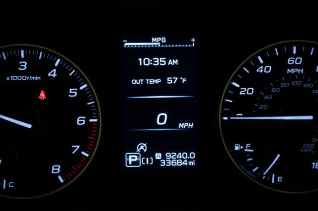 used 2024 Subaru Crosstrek car, priced at $27,800