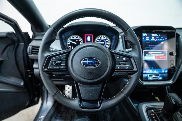 used 2024 Subaru Crosstrek car, priced at $27,800