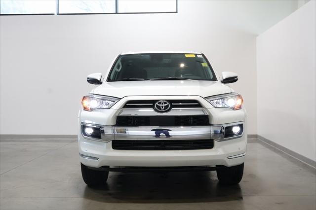used 2023 Toyota 4Runner car, priced at $49,338