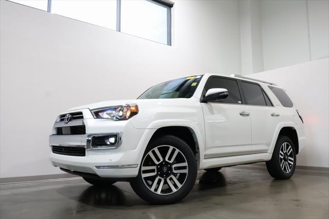 used 2023 Toyota 4Runner car, priced at $49,338