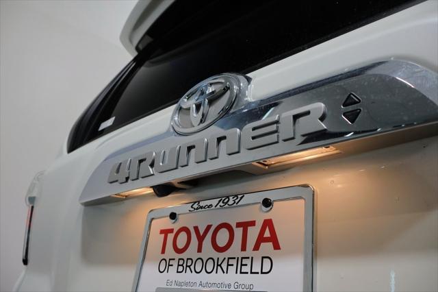 used 2023 Toyota 4Runner car, priced at $49,338
