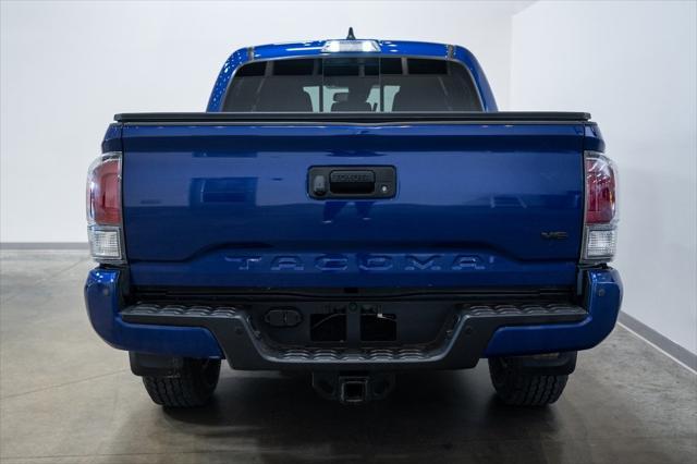 used 2023 Toyota Tacoma car, priced at $39,776