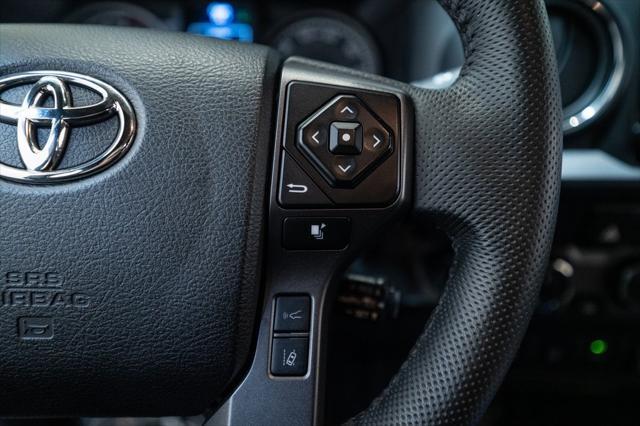 used 2023 Toyota Tacoma car, priced at $39,776