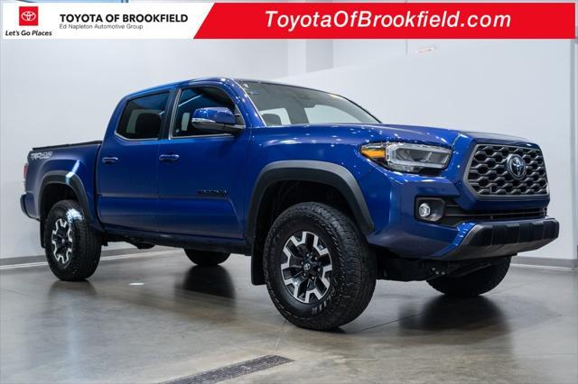 used 2023 Toyota Tacoma car, priced at $39,776