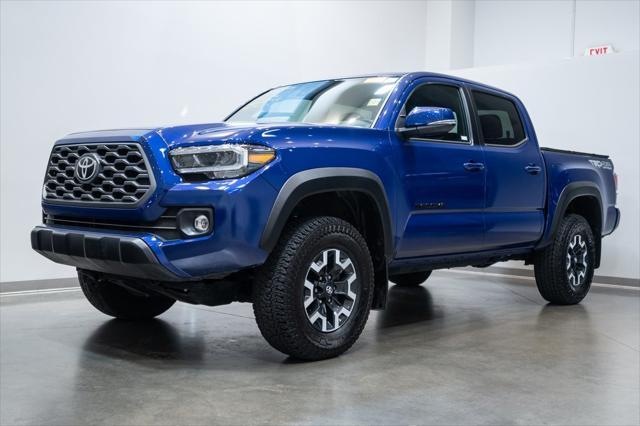 used 2023 Toyota Tacoma car, priced at $39,776
