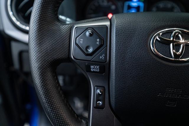 used 2023 Toyota Tacoma car, priced at $39,776