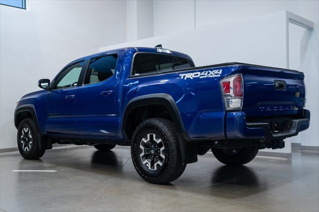 used 2023 Toyota Tacoma car, priced at $39,776