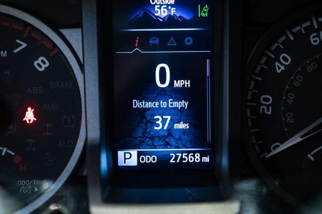 used 2023 Toyota Tacoma car, priced at $39,776