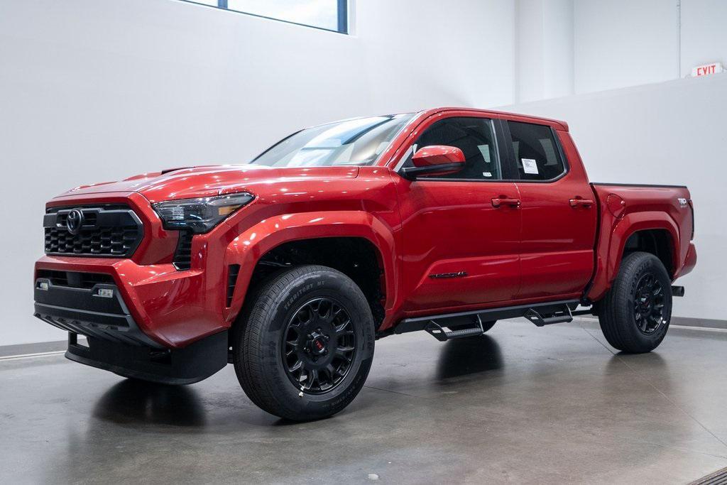 new 2025 Toyota Tacoma car, priced at $46,259