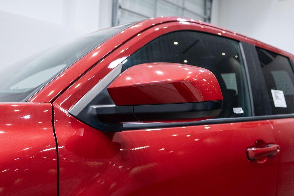 new 2025 Toyota Tacoma car, priced at $46,259