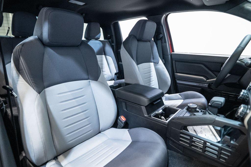 new 2025 Toyota Tacoma car, priced at $46,259