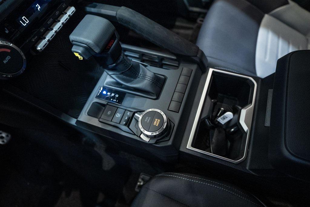 new 2025 Toyota Tacoma car, priced at $46,259