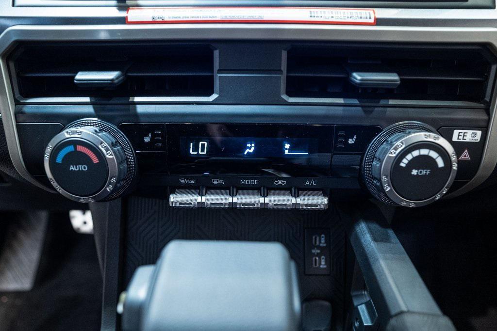 new 2025 Toyota Tacoma car, priced at $46,259