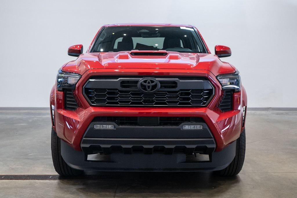 new 2025 Toyota Tacoma car, priced at $46,259