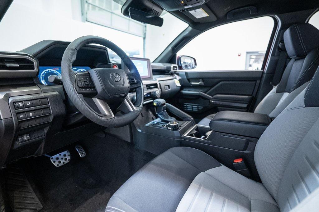 new 2025 Toyota Tacoma car, priced at $46,259