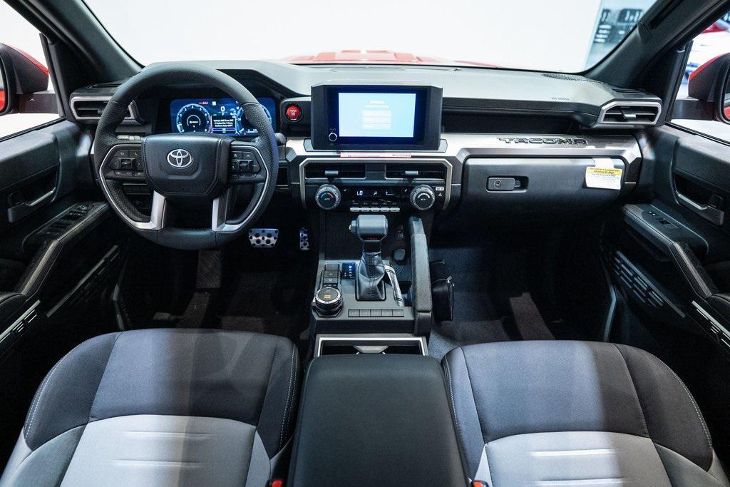 new 2025 Toyota Tacoma car, priced at $46,259