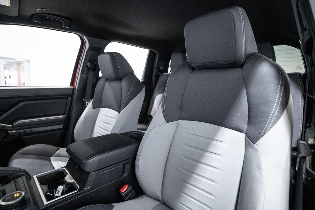 new 2025 Toyota Tacoma car, priced at $46,259