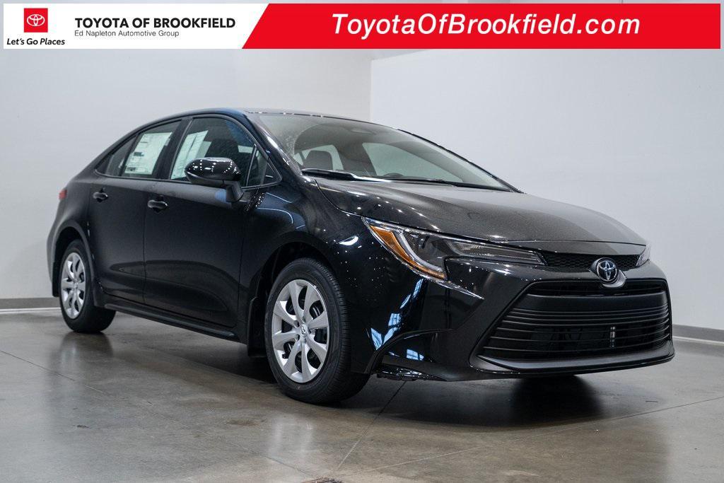 new 2026 Toyota Corolla car, priced at $23,357