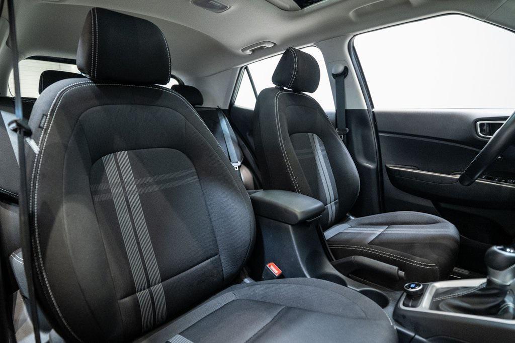 used 2023 Hyundai Venue car, priced at $17,935