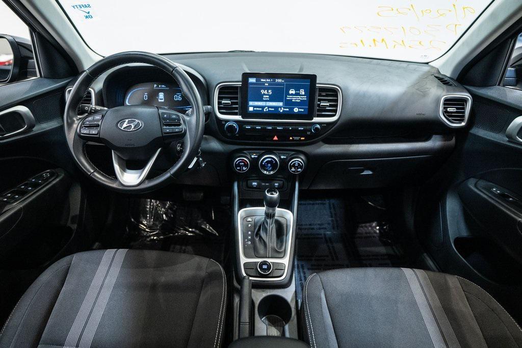 used 2023 Hyundai Venue car, priced at $17,935