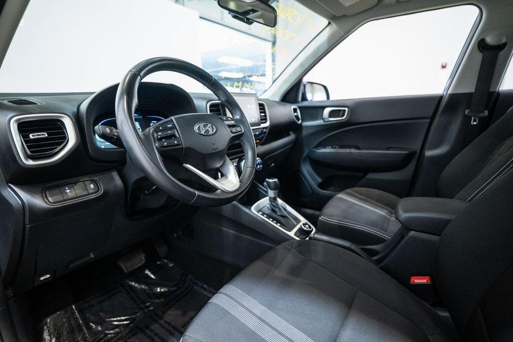 used 2023 Hyundai Venue car, priced at $17,935