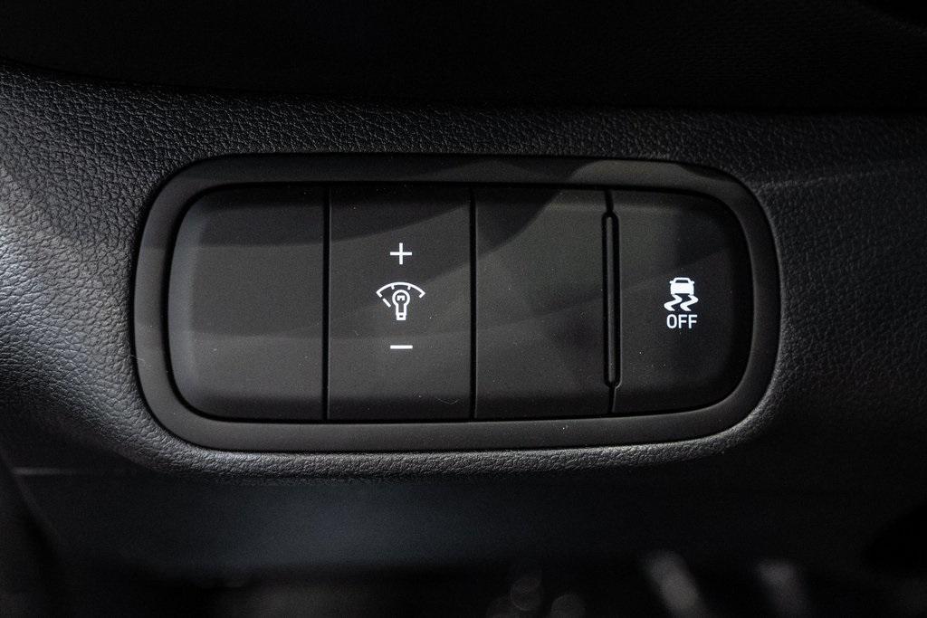 used 2023 Hyundai Venue car, priced at $17,935