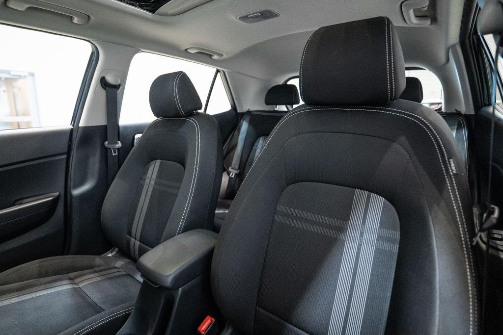 used 2023 Hyundai Venue car, priced at $17,935