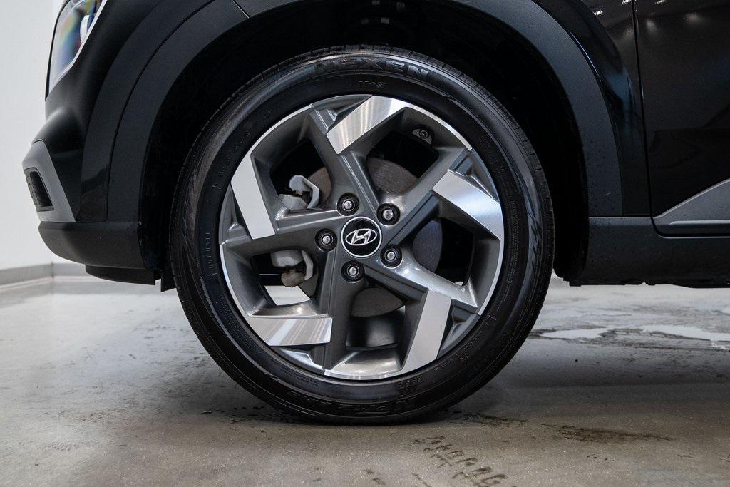 used 2023 Hyundai Venue car, priced at $17,935