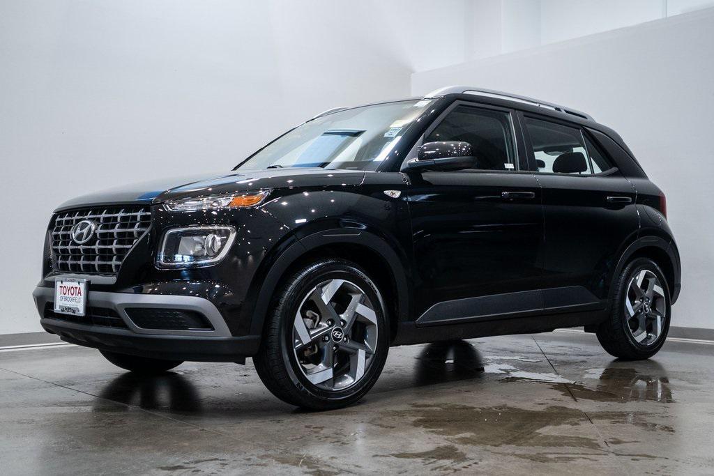 used 2023 Hyundai Venue car, priced at $17,935