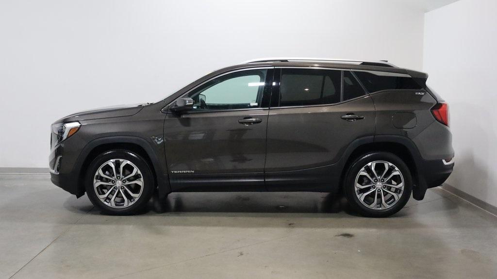 used 2020 GMC Terrain car, priced at $24,880