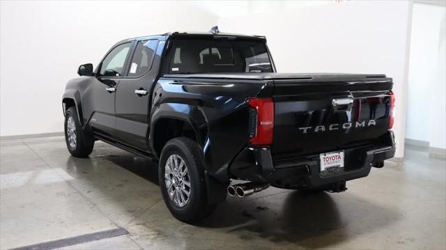 new 2024 Toyota Tacoma car, priced at $53,485