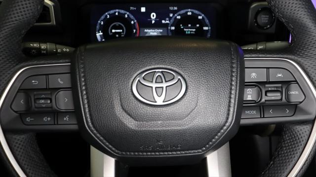 new 2024 Toyota Tacoma car, priced at $53,485