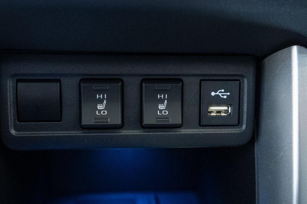 used 2022 Toyota Corolla Cross car, priced at $27,162