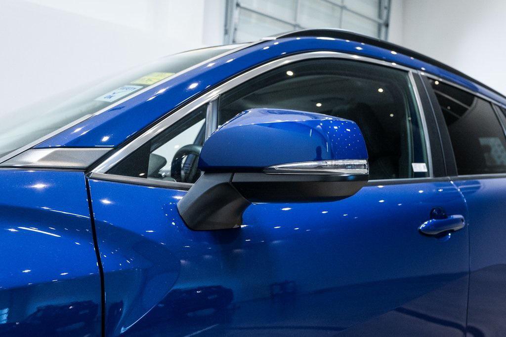 used 2022 Toyota Corolla Cross car, priced at $27,162