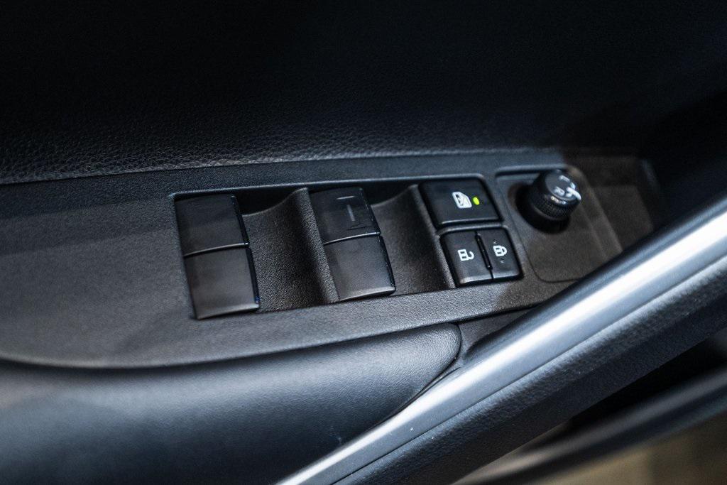 used 2022 Toyota Corolla Cross car, priced at $27,162