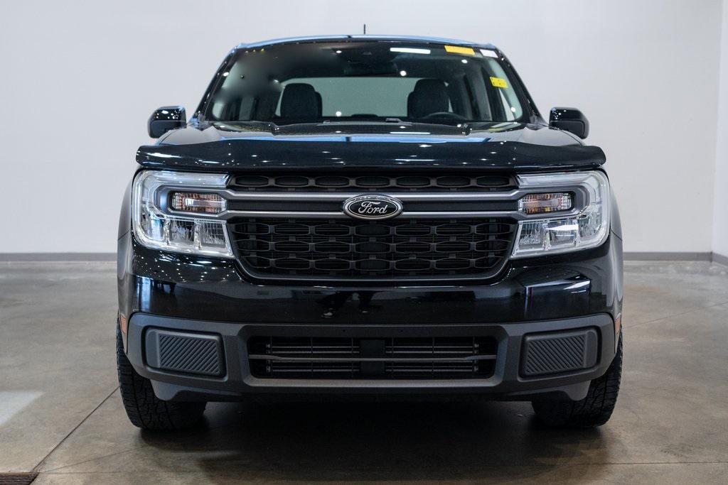 used 2022 Ford Maverick car, priced at $25,124