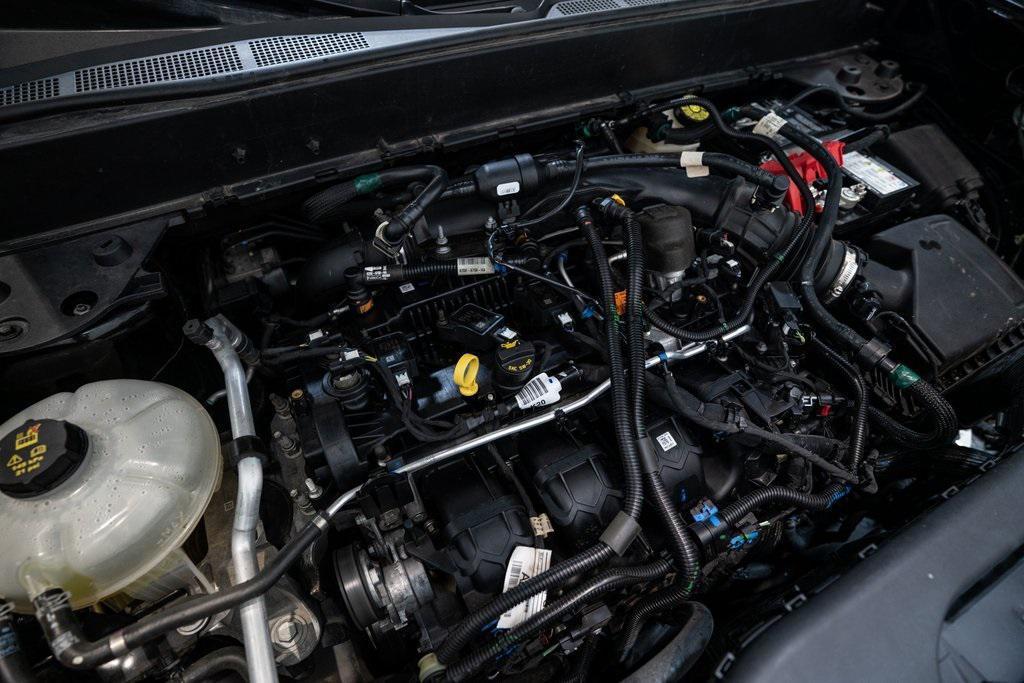 used 2022 Ford Maverick car, priced at $25,124