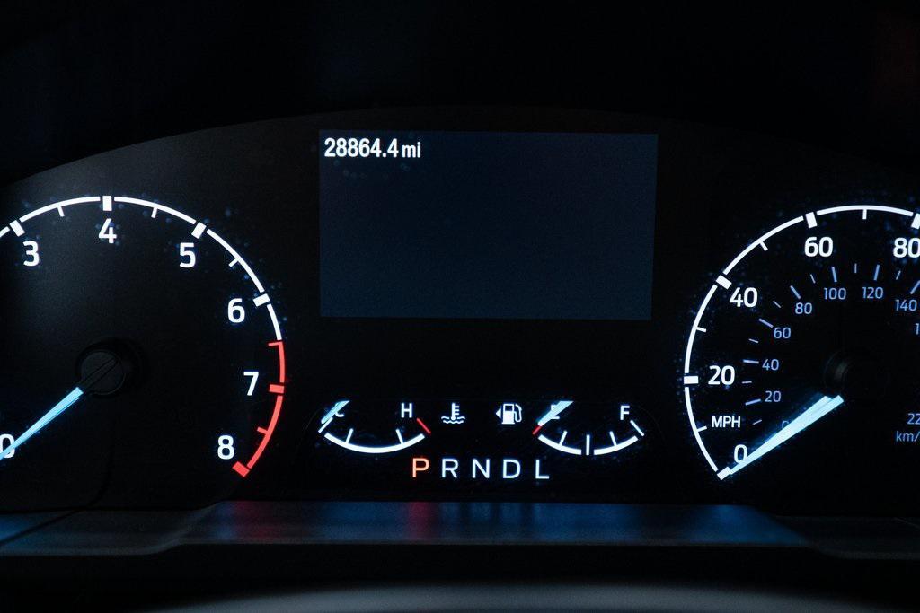 used 2022 Ford Maverick car, priced at $25,124