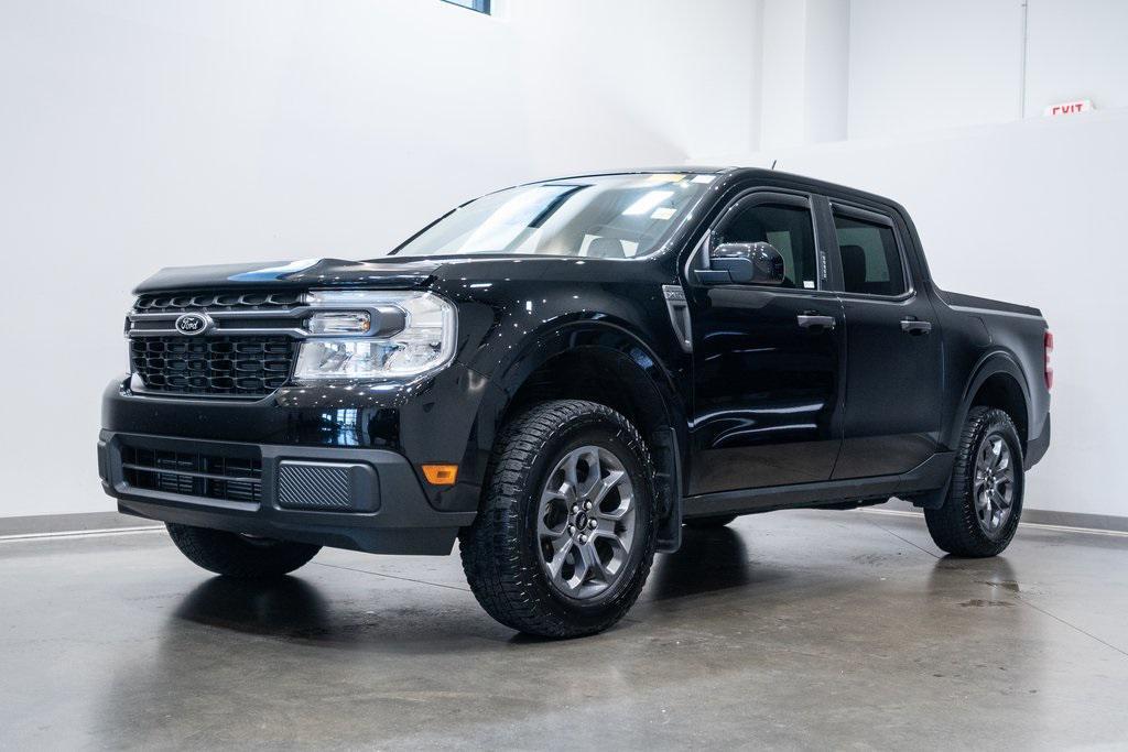 used 2022 Ford Maverick car, priced at $25,124