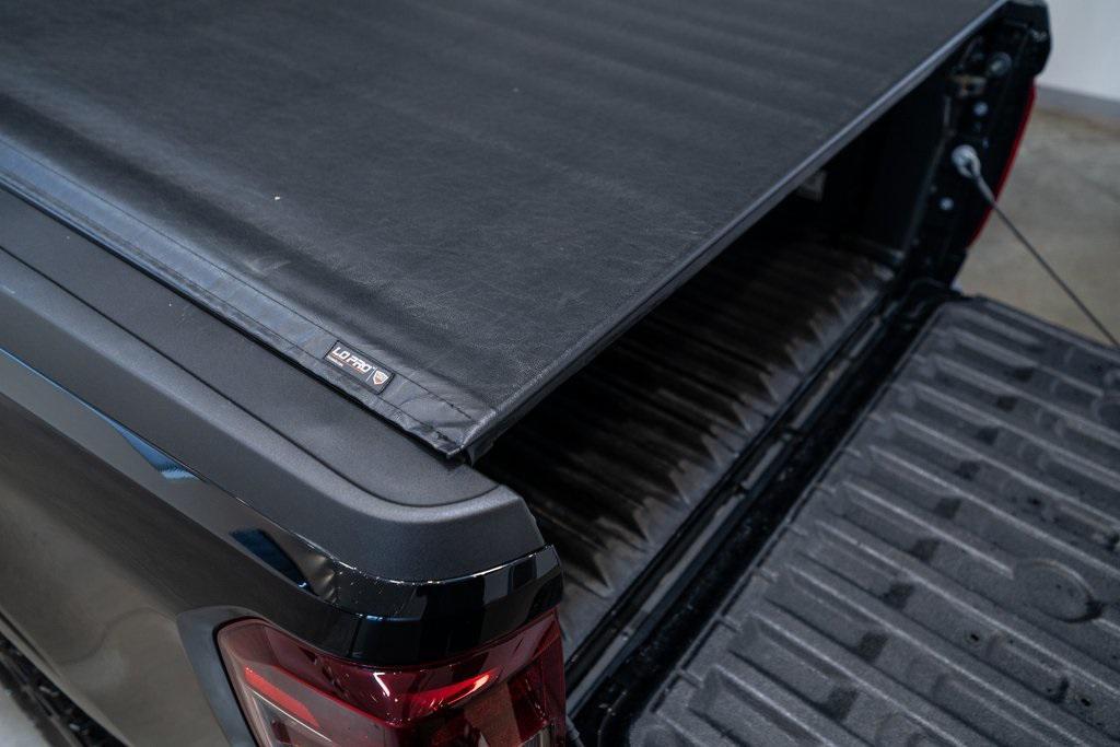 used 2022 Ford Maverick car, priced at $25,124