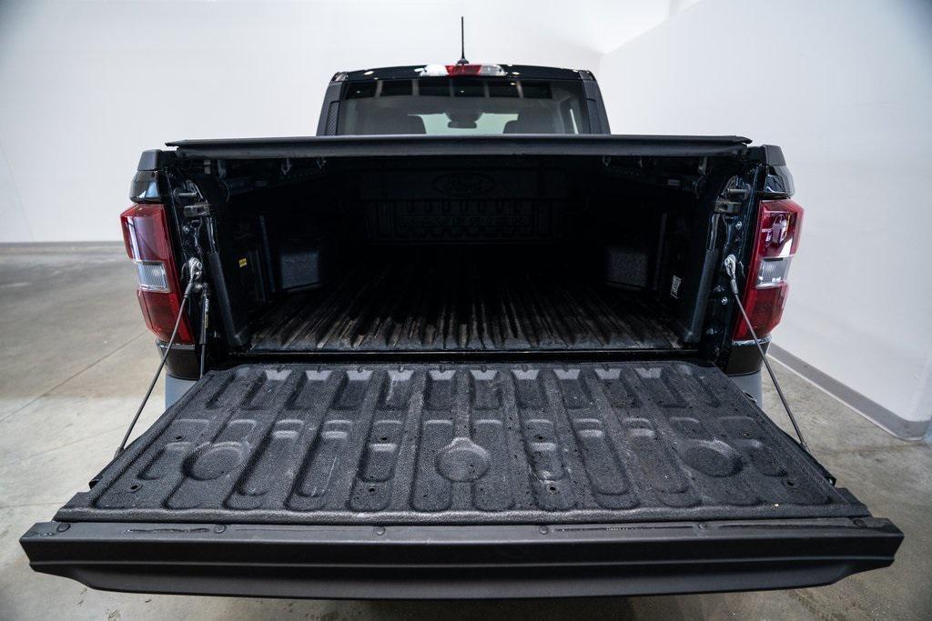 used 2022 Ford Maverick car, priced at $25,124