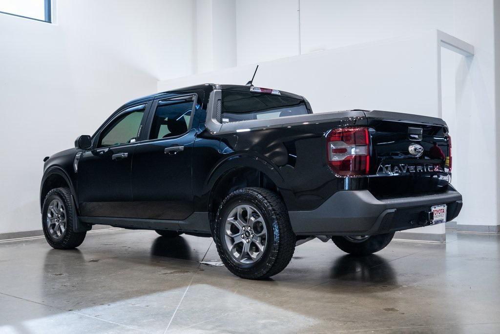 used 2022 Ford Maverick car, priced at $25,124