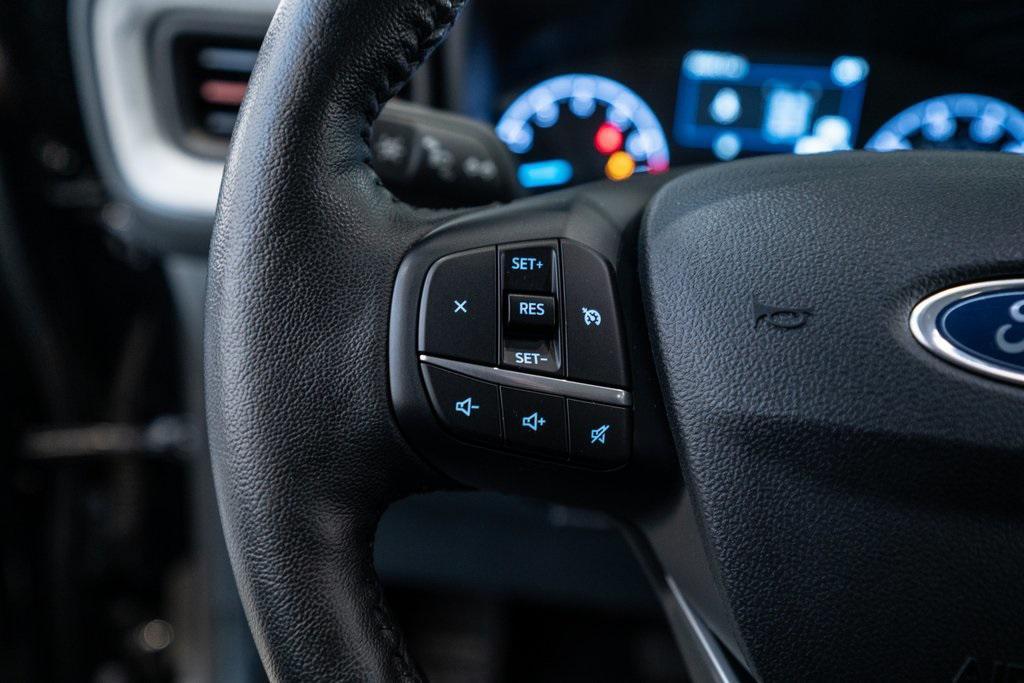 used 2022 Ford Maverick car, priced at $25,124