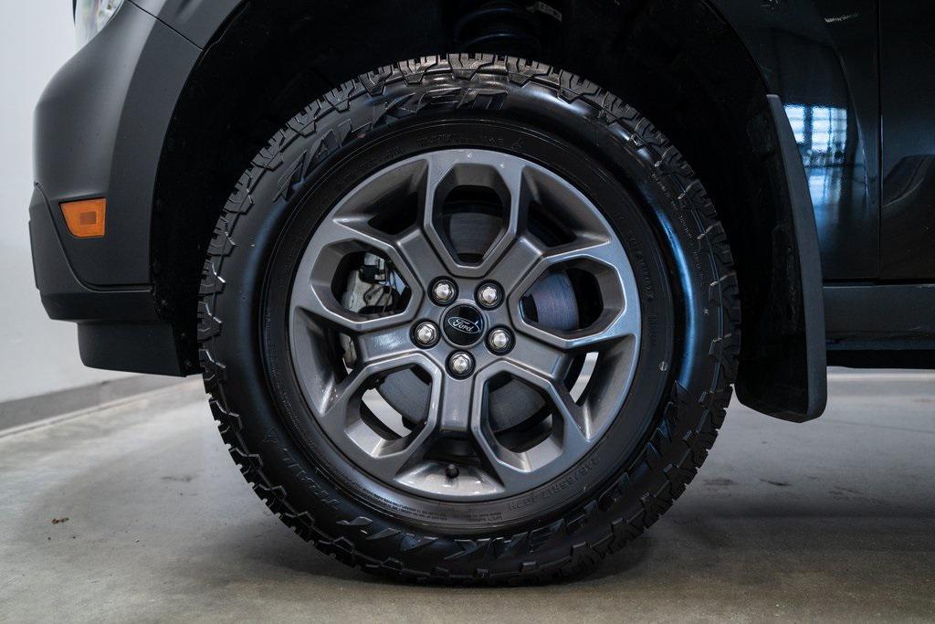 used 2022 Ford Maverick car, priced at $25,124