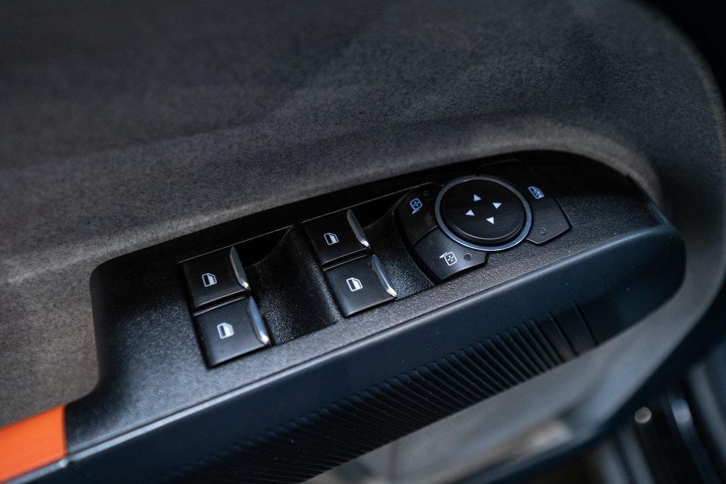 used 2022 Ford Maverick car, priced at $25,124