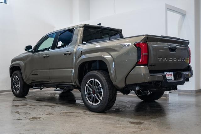 new 2025 Toyota Tacoma car, priced at $48,338