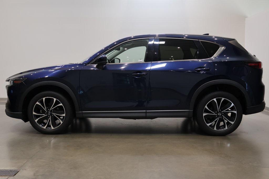 used 2022 Mazda CX-5 car, priced at $26,900