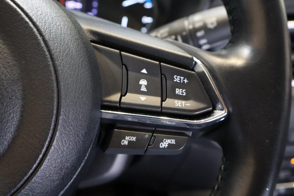 used 2022 Mazda CX-5 car, priced at $26,900