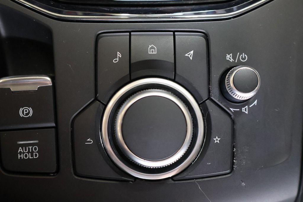 used 2022 Mazda CX-5 car, priced at $26,900