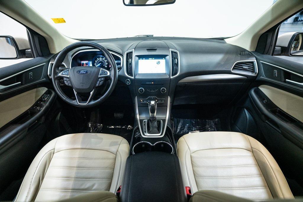used 2018 Ford Edge car, priced at $14,487